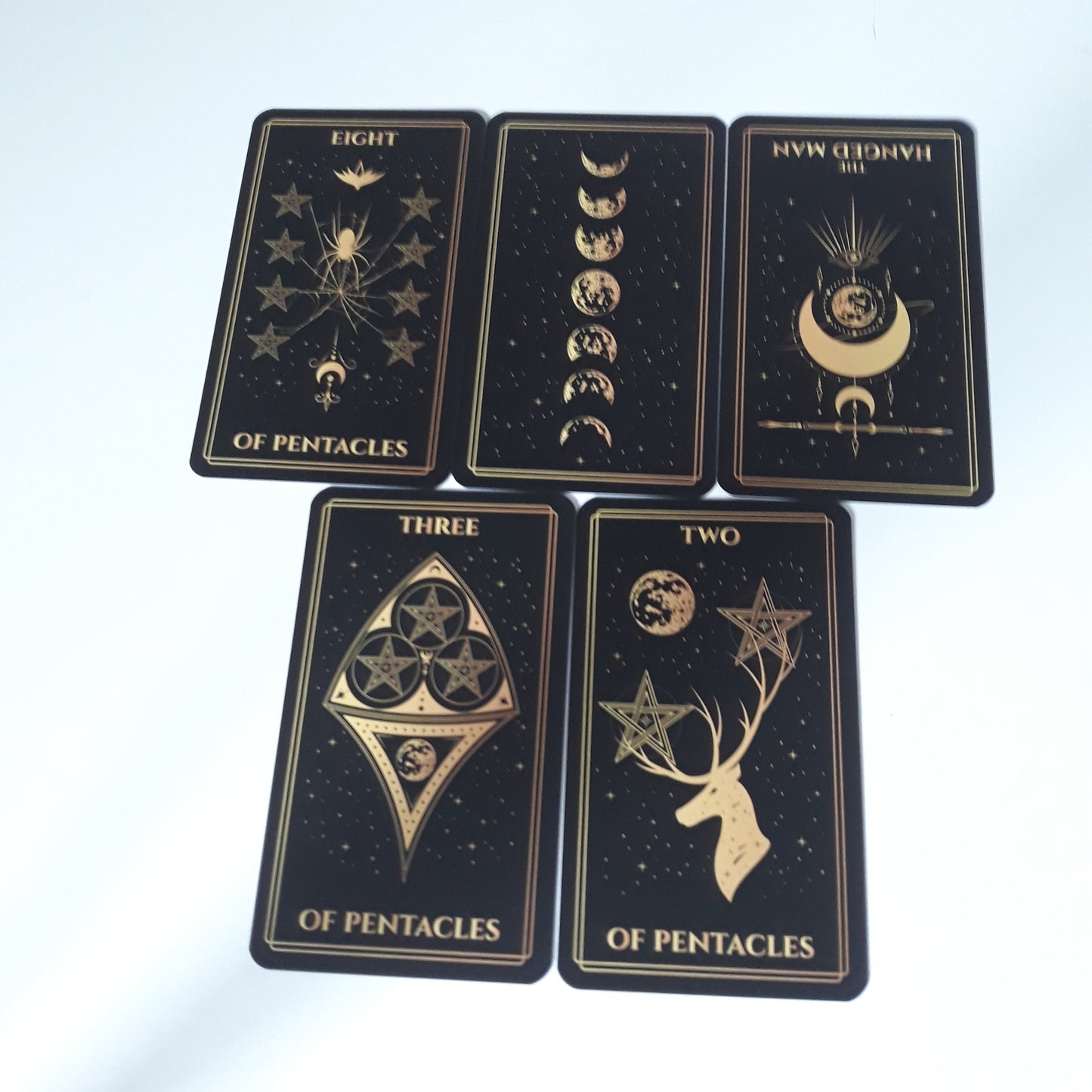 THE WHEEL OF FORTUNE TAROT (78 KARTEN)