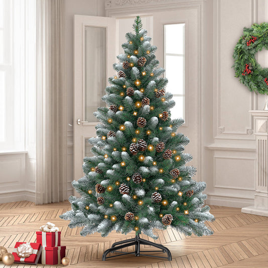 KÜNSTLICHER WEIHNACHTSBAUM 120CM -240CM