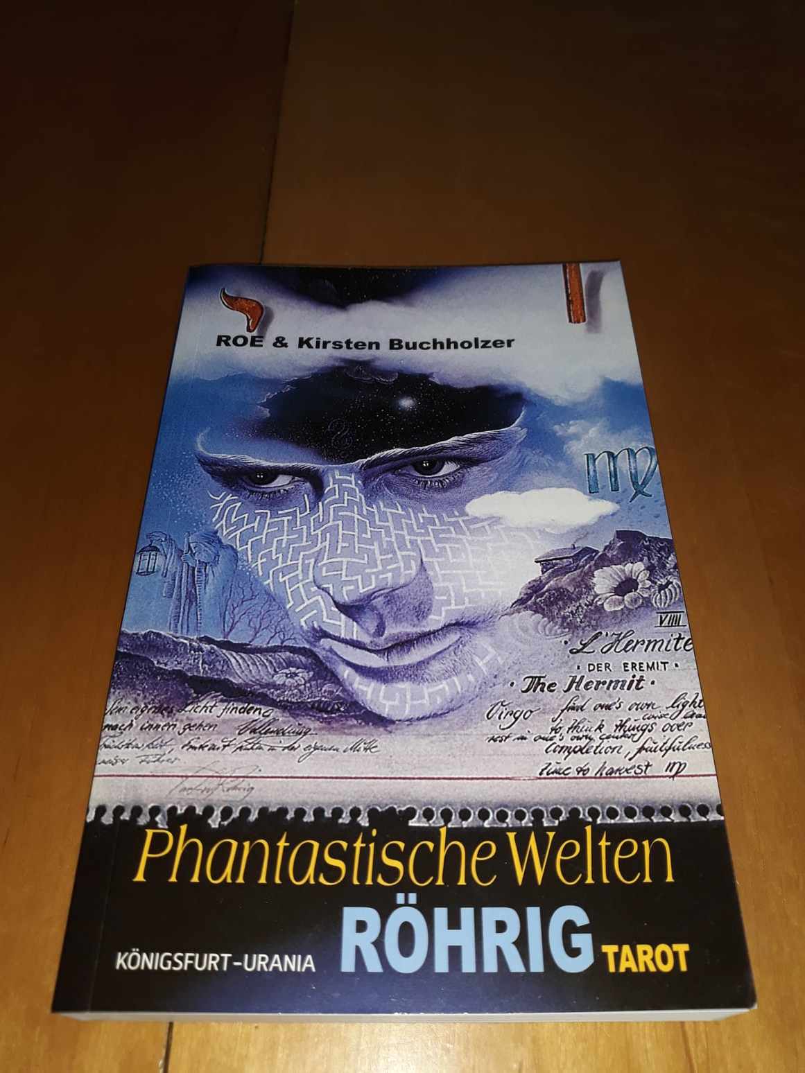 FANTASTISCHE WELTEN RÖHRIG-TAROT