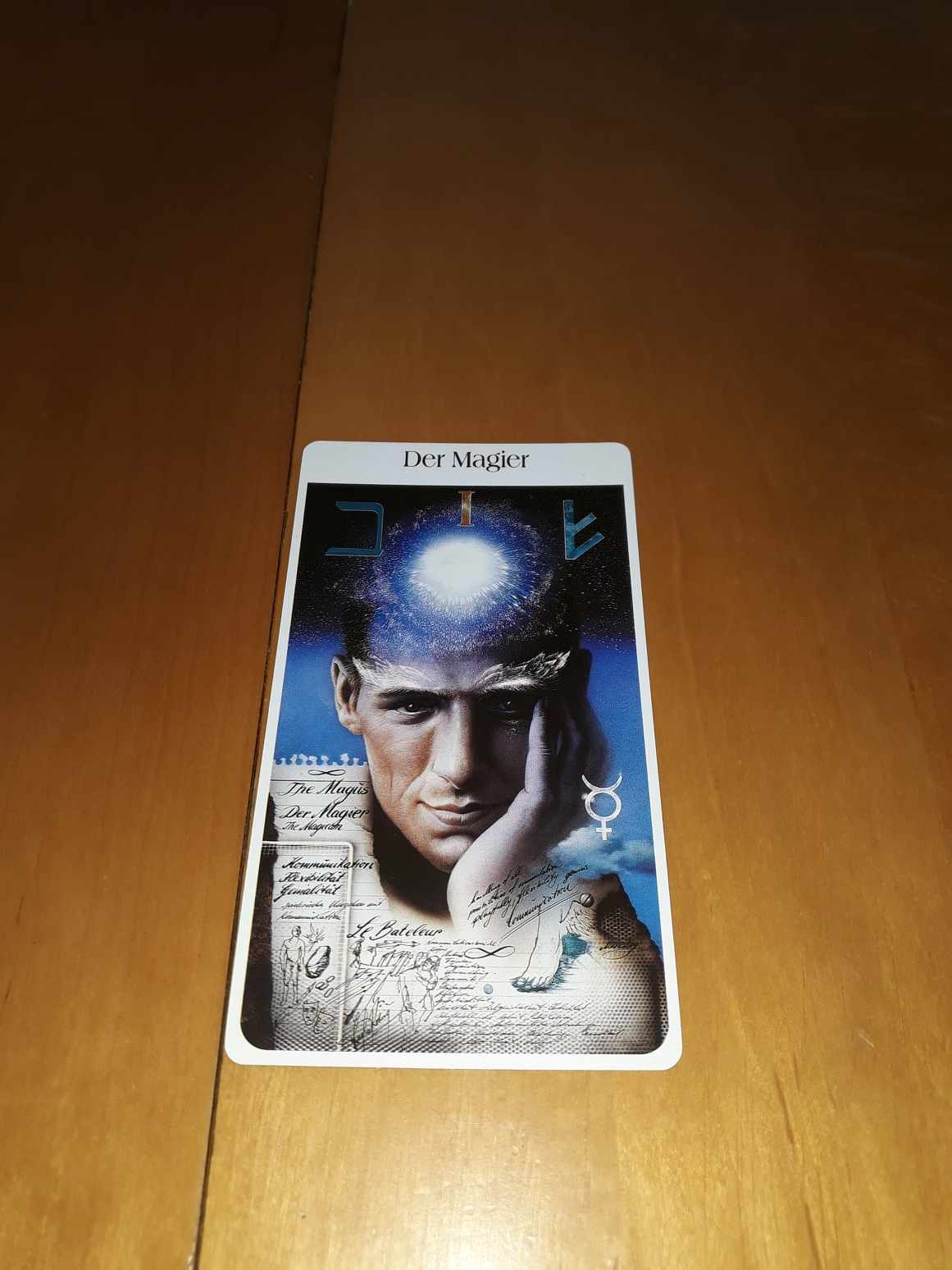 FANTASTISCHE WELTEN RÖHRIG-TAROT