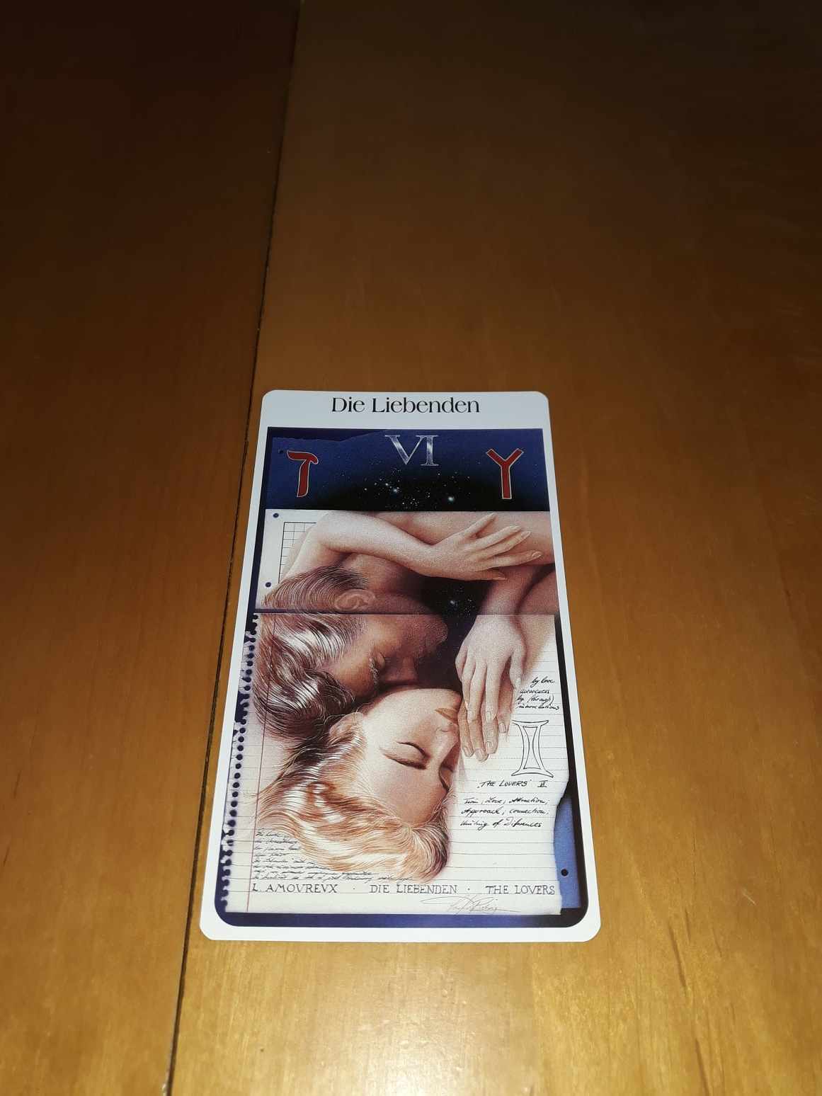 FANTASTISCHE WELTEN RÖHRIG-TAROT