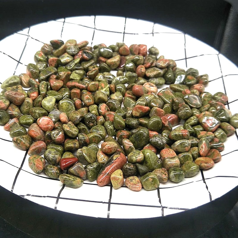 50/100 GRAMM KRISTALLE AMETHYST ACHAT