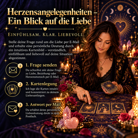 Herzensangelegenheiten – Ein Blick auf die Liebe