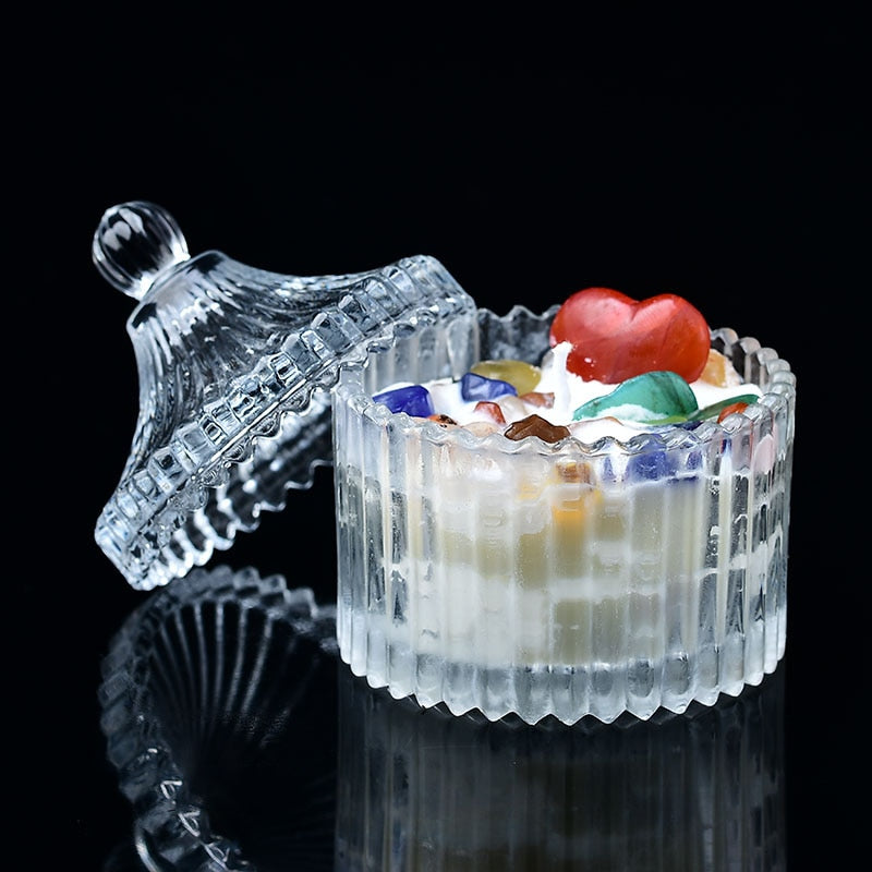 50/100 GRAMM KRISTALLE AMETHYST ACHAT