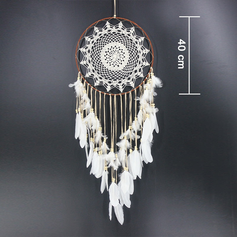 SUNFLOWER DREAM CATCHER MIT FERNBEDIENUNG