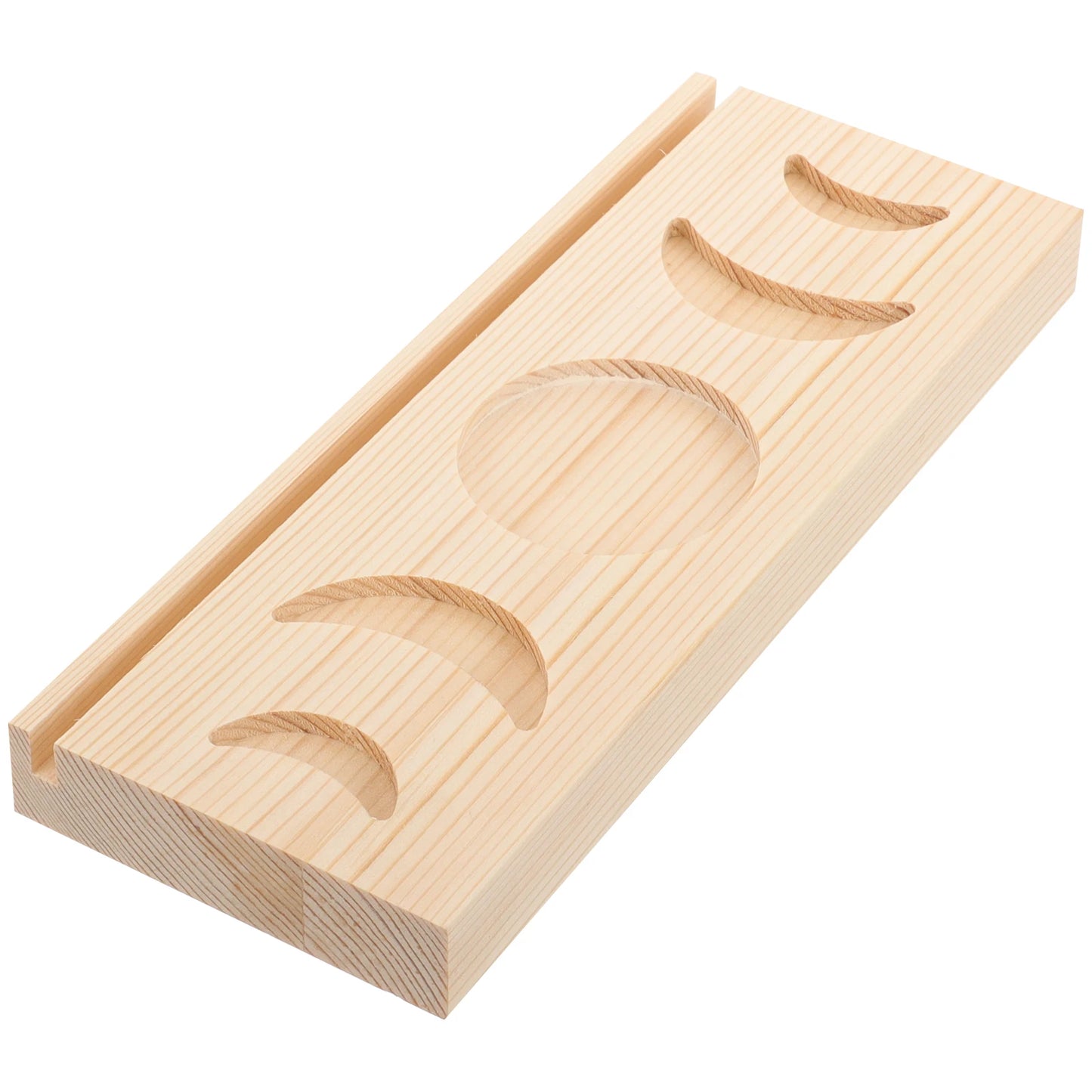 TAROT - KARTENHALTER  (BRAUN)