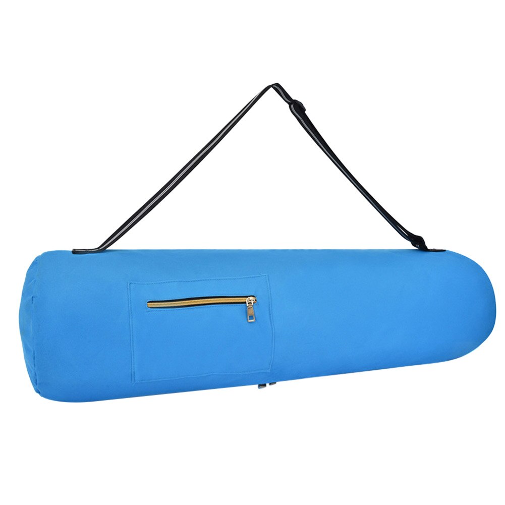 80 cm Yoga-Matte, Lagerung Tasche Multifunktionale Oxford Yoga Pilates Matte Fall Tasche Waschbar Leicht Faltbare für Outdoor Camping