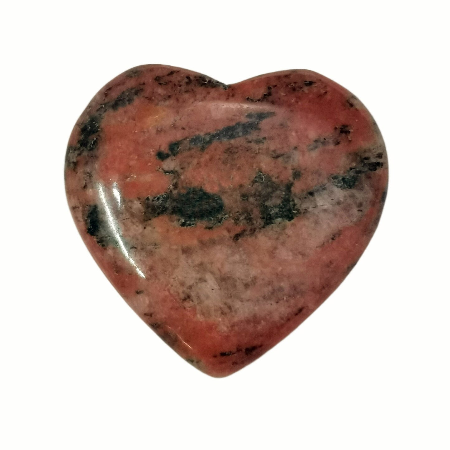 Natural Stones Heart Shaped Quartz Crystal Chakra Healing Gemstones Pendant Gifts Home Decor Room Decoration Minerals DIY Craft