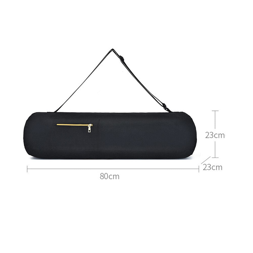 80 cm Yoga-Matte, Lagerung Tasche Multifunktionale Oxford Yoga Pilates Matte Fall Tasche Waschbar Leicht Faltbare für Outdoor Camping