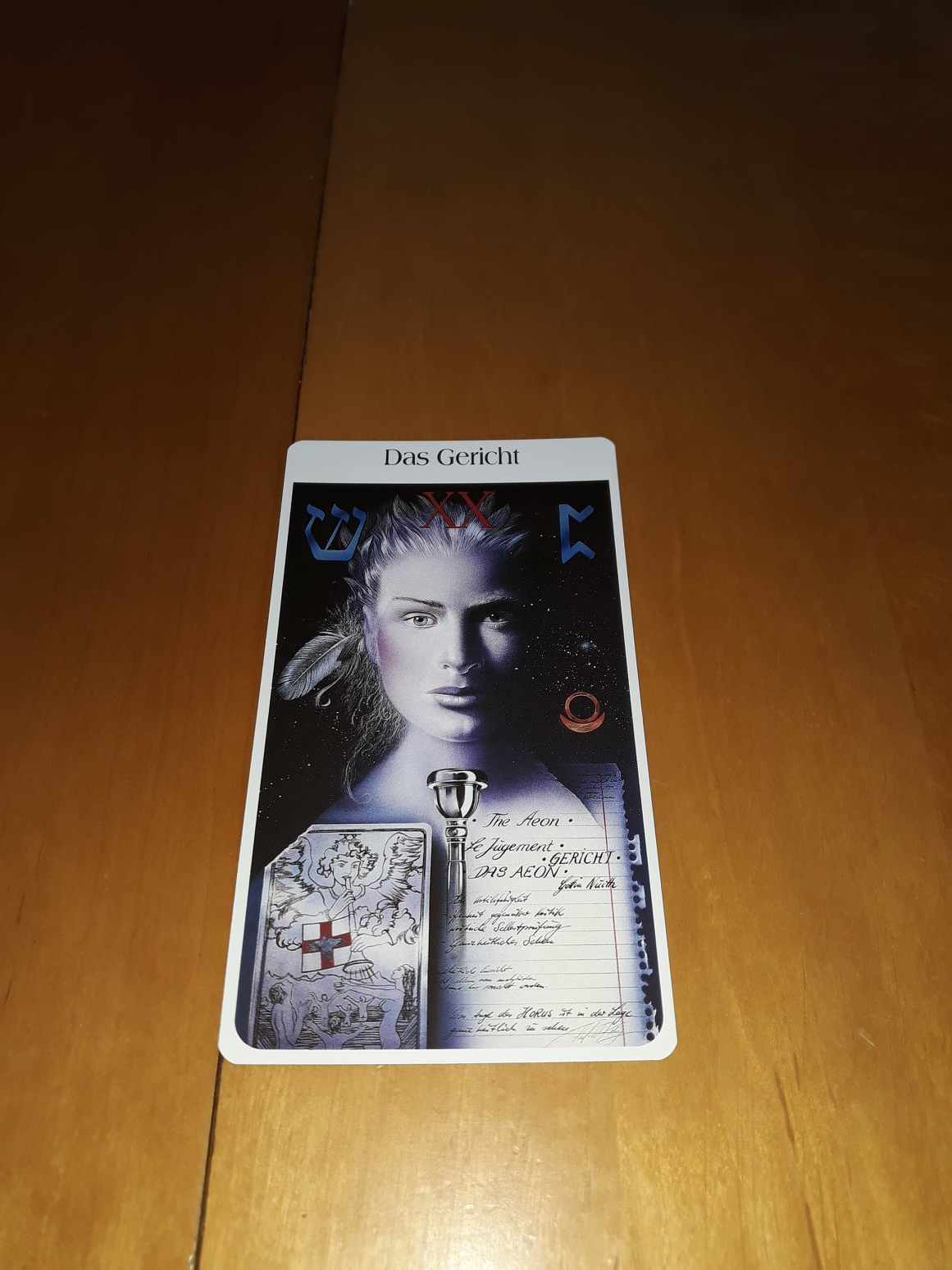 FANTASTISCHE WELTEN RÖHRIG-TAROT