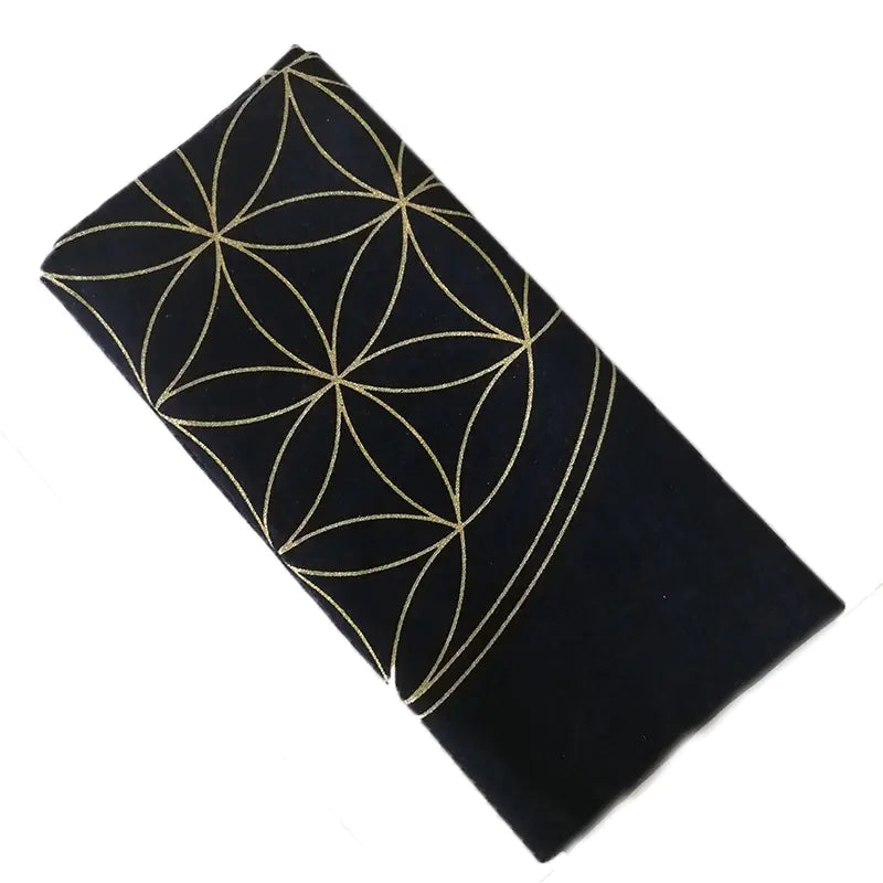 TAROT TISCHDECKE (SCHWARZ)