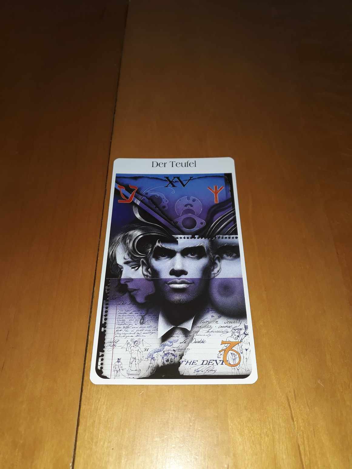 FANTASTISCHE WELTEN RÖHRIG-TAROT